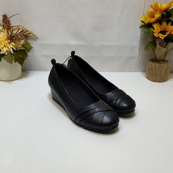 Tredsafe Moulin Slip-Resistant Women 11 DREAMCELL Anti-Fatigue Moisture-Wicking - Picture 1 of 11
